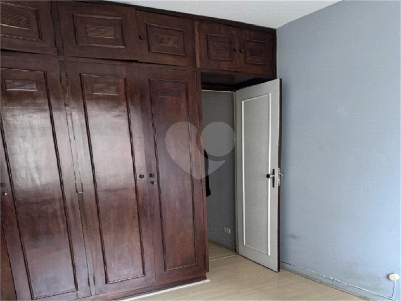 Apartamento Paraíso para locação