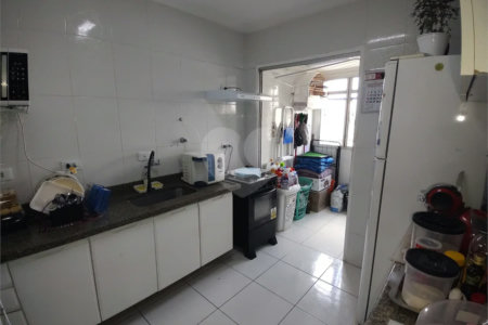 Apartamento para venda na saúde com 52 m², 2 dormitórios