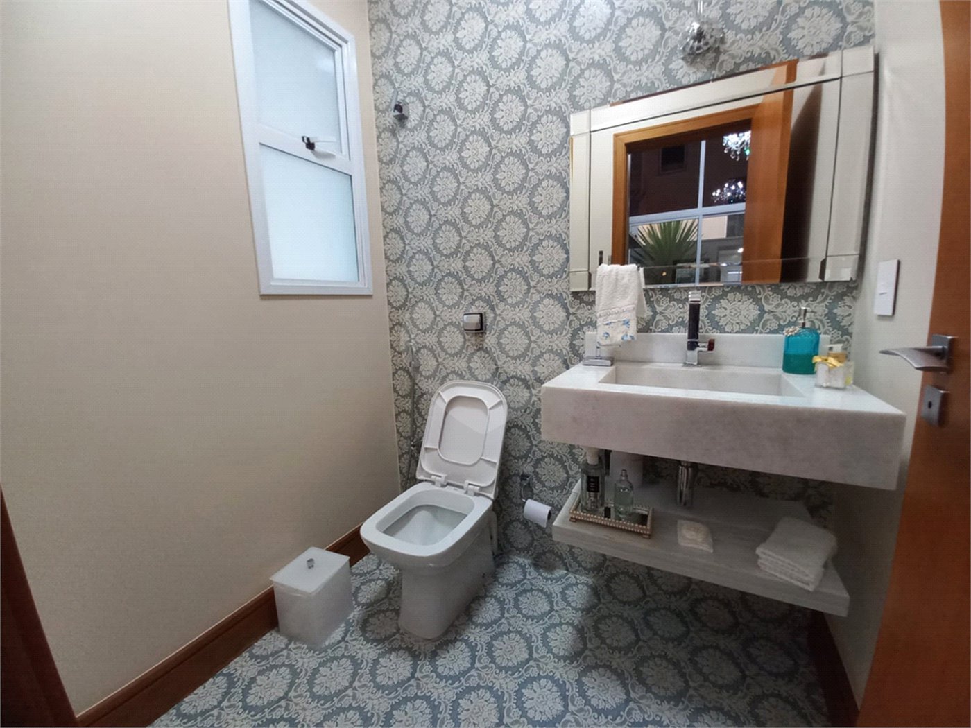 Casa térrea no Damha I