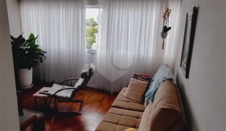 Apartamento à venda com 2 quartos em Perdizes, São Paulo, SP