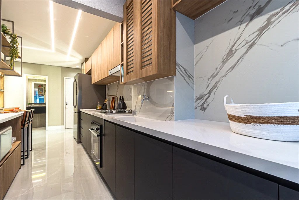 Studio à venda em Alto da Boa Vista - São Paulo - SP