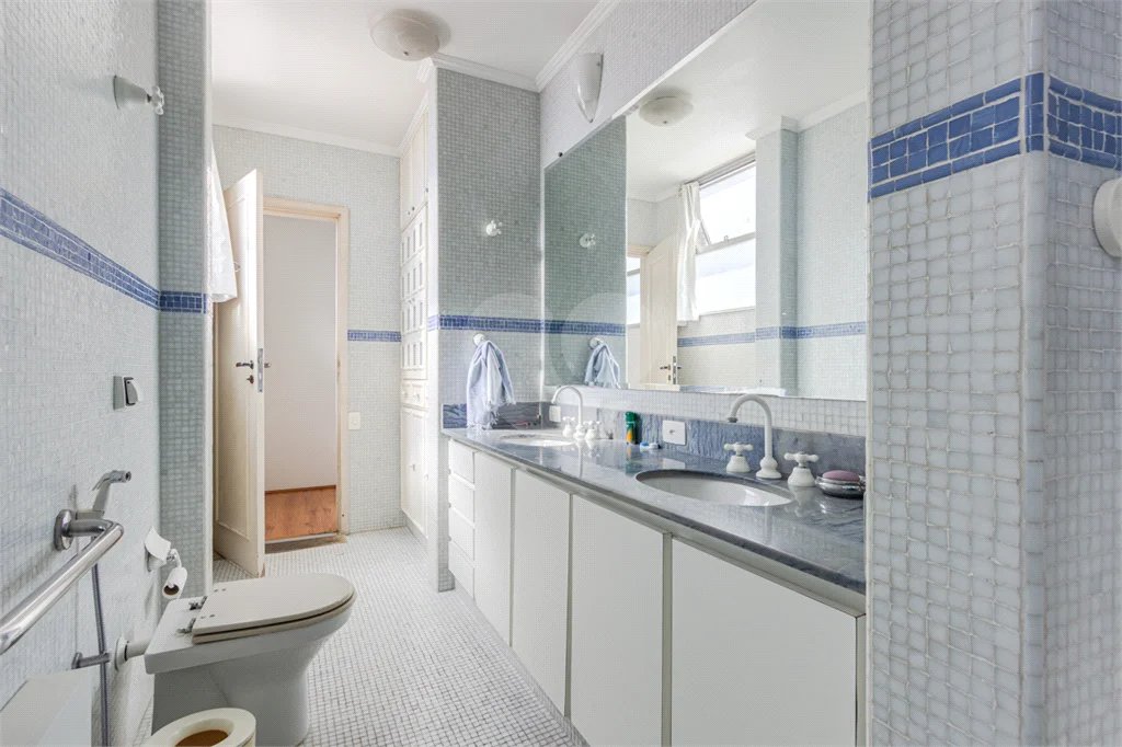 Apartamento Higienópolis