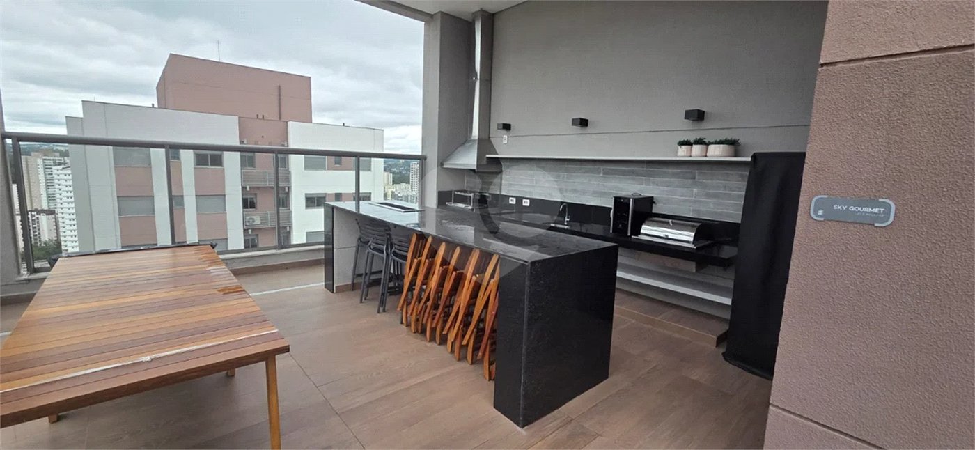 Studio Soma Galeria 1 quarto 34 m² Nova Mogilar - Mogi das Cruzes SP