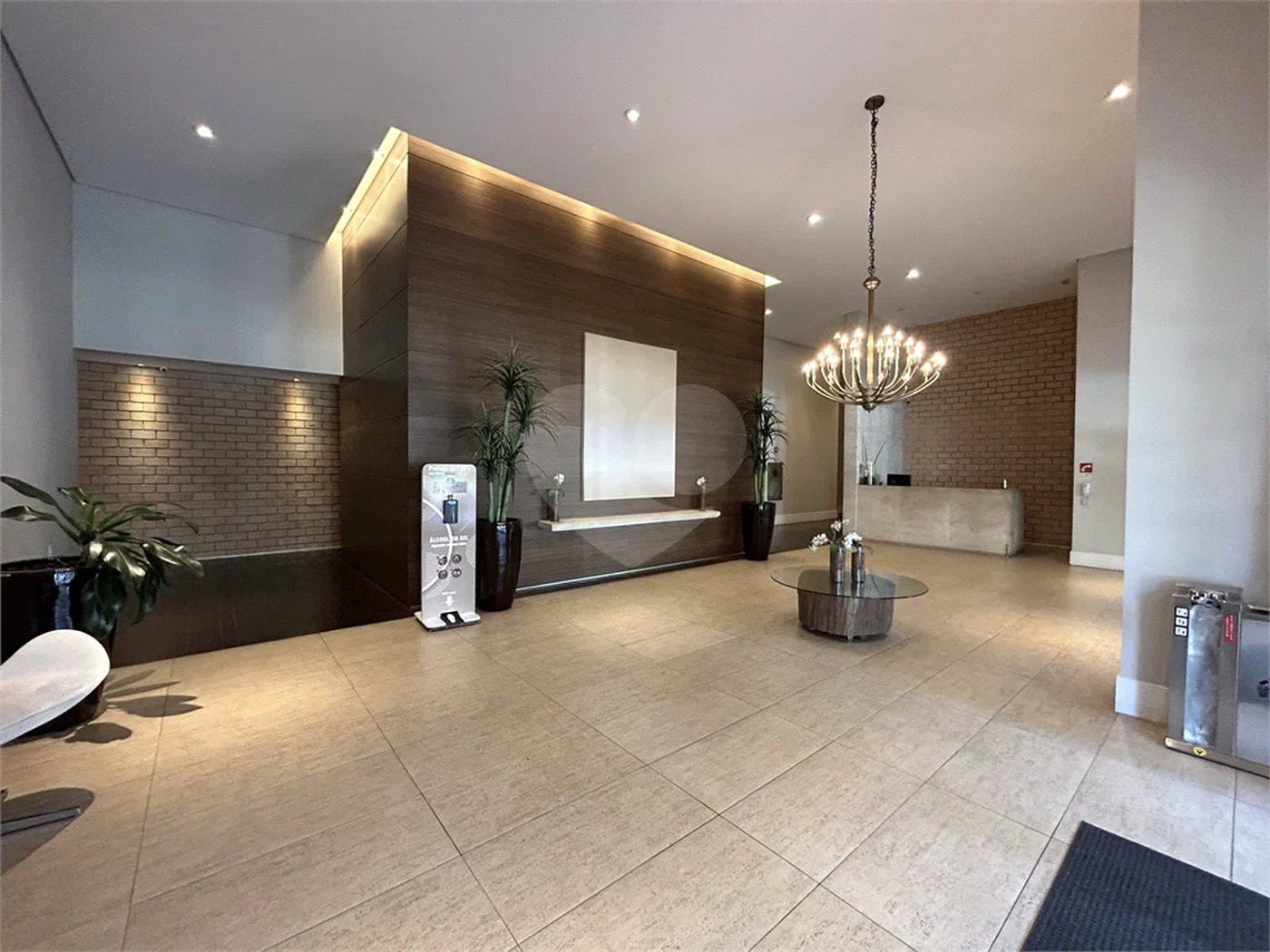Apto/Flat à venda com 50m², mobilhado - Mooca