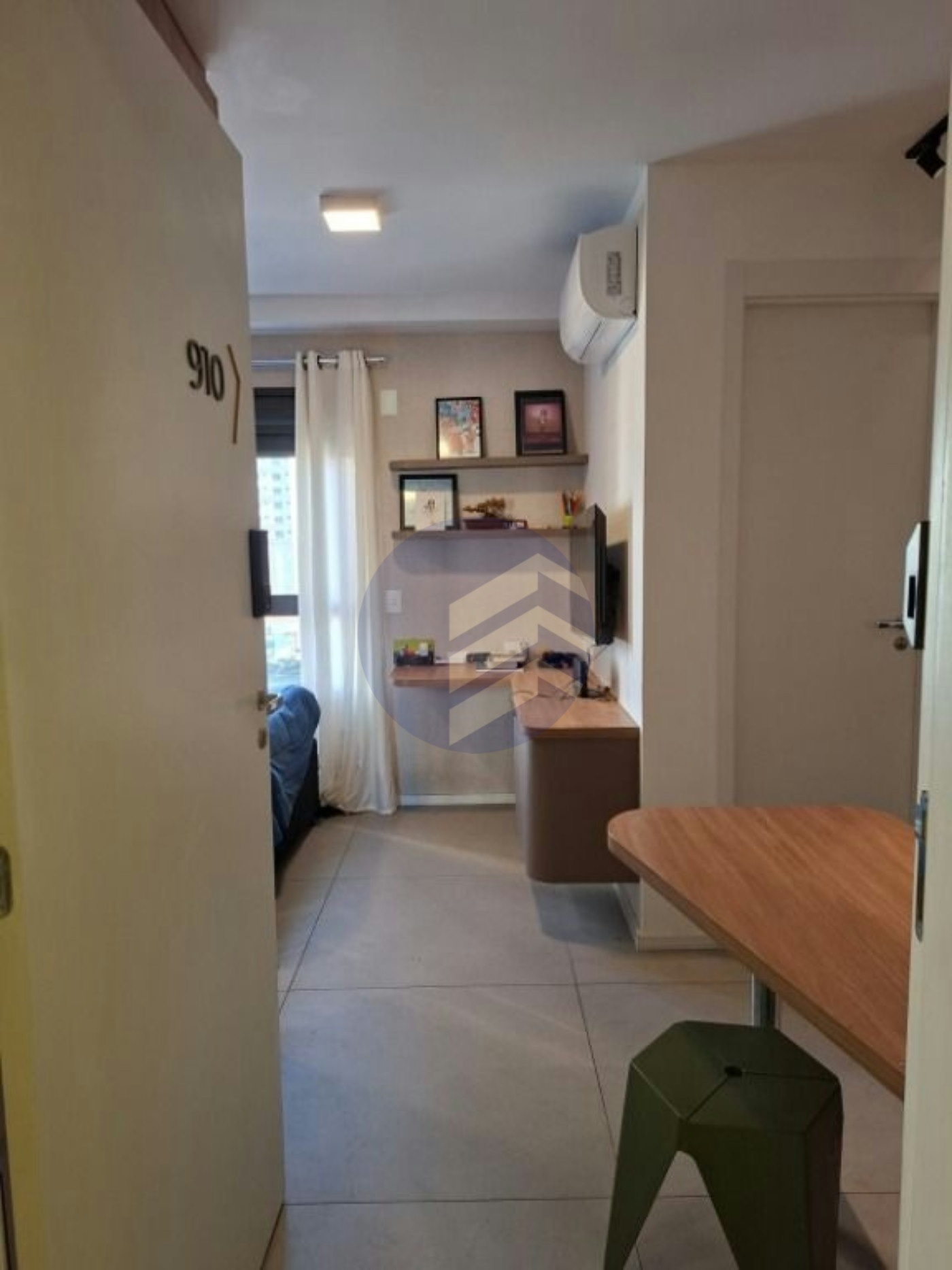 Studio à venda ou para alugar com 1 quarto em Perdizes, São Paulo - SP