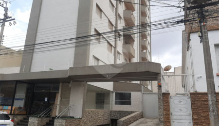 Apartamento à venda com 3 suítes em Jardim São Carlos, São Carlos, SP