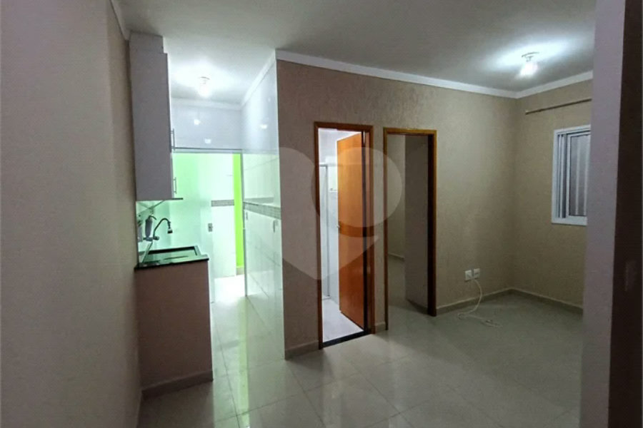 Apartamento para alugar com 1 quarto em Vila Guilherme, São Paulo, SP