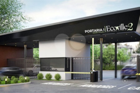 Excelente Lote de 360 m² à Venda no Condomínio Ecoville 2 – Atibaia/SP
