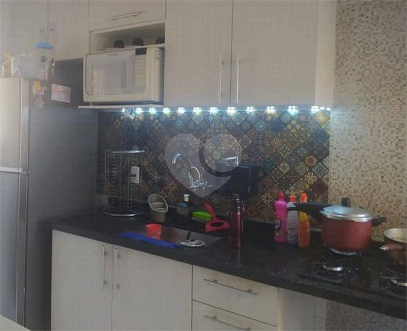 Casa térrea no Condomínio Flamboyant II.