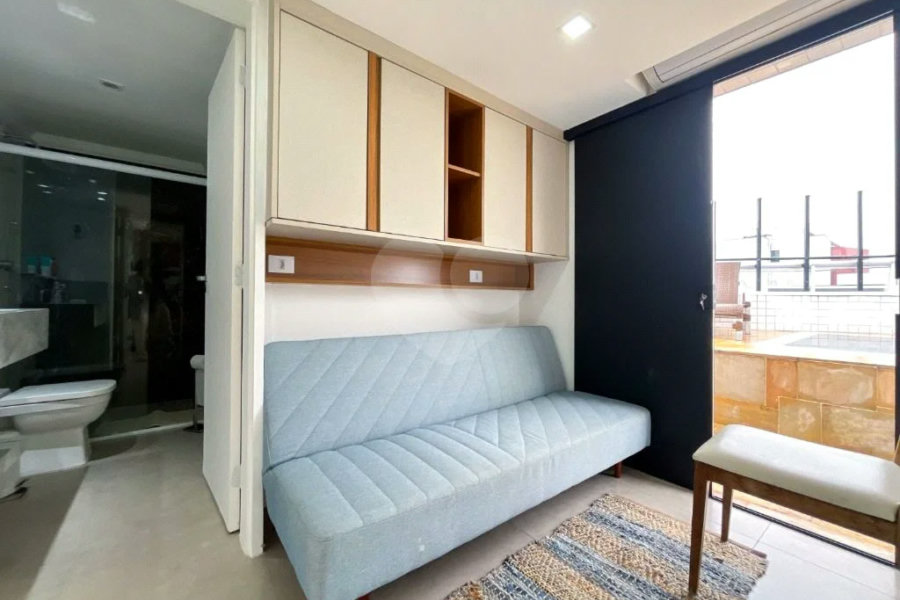 Apartamento à venda com 4 quartos, sendo 2 suítes, em Riviera de São Lourenço, Bertioga, SP