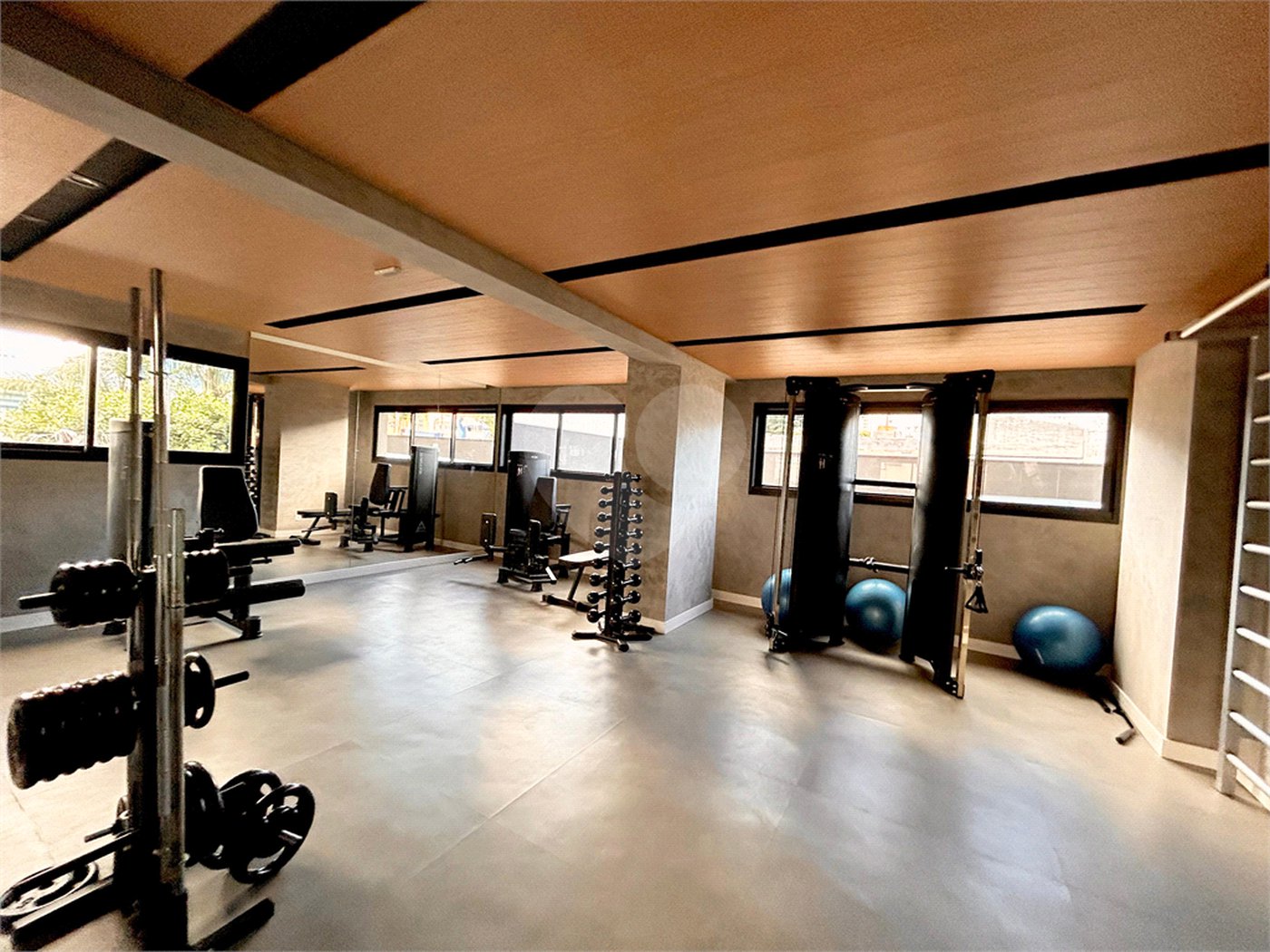 Studio para alugar com 1 quarto em Alto da Boa Vista, São Paulo, SP