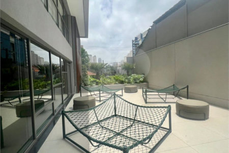 Viva com estilo: Loft 27 m² na vila Clementino, lazer completo e localização estratégica.