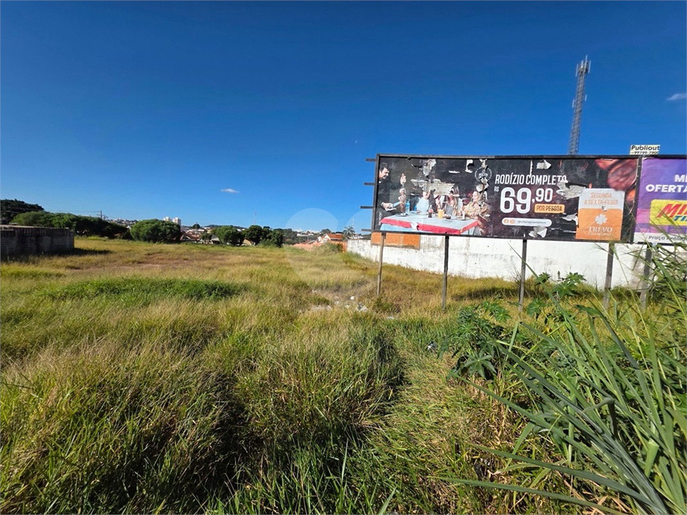 Terreno 5.580 m² comercial ou residencial