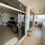 Apartamento com cobertura á venda no Parque Santa Monica - São Carlos/SP