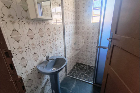Casa para Locação no Jardim Pau Preto – Indaiatuba/SP - 3 dormitórios, quintal e garagem com portão manual