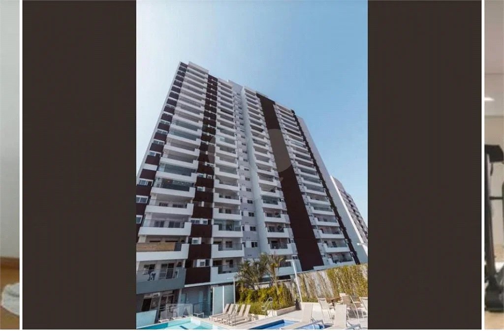 Condomínio Clube Apartamento Varanda gourmet 2 dormitórios sendo 1 suíte 1 vagas.
