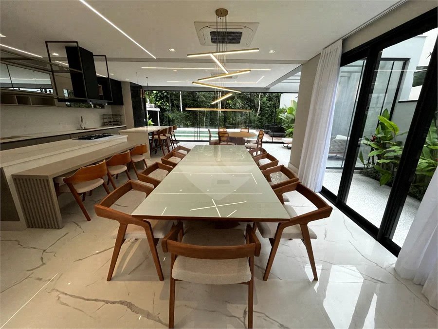 Casa à venda com 5 suítes em Riviera de São Lourenço, Bertioga, SP