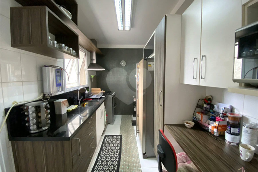 Apartamento à venda com 3 quartos, sendo 1 suíte,  em Santana, São Paulo, SP
