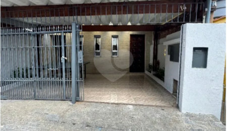 Casa à venda com 4 quartos em Vila Santo Estéfano, São Paulo, SP