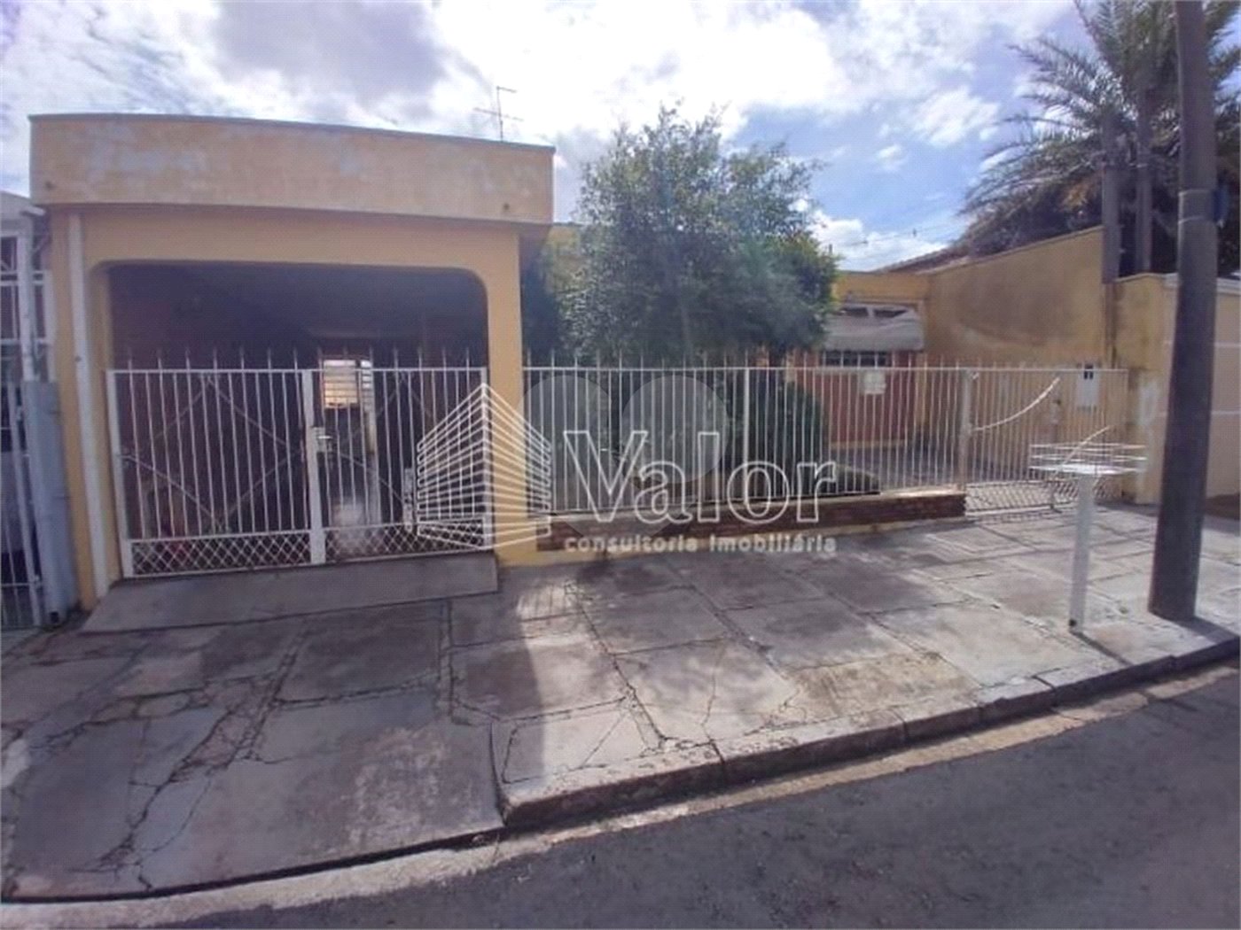 Casa térrea na Vila Boa Vista