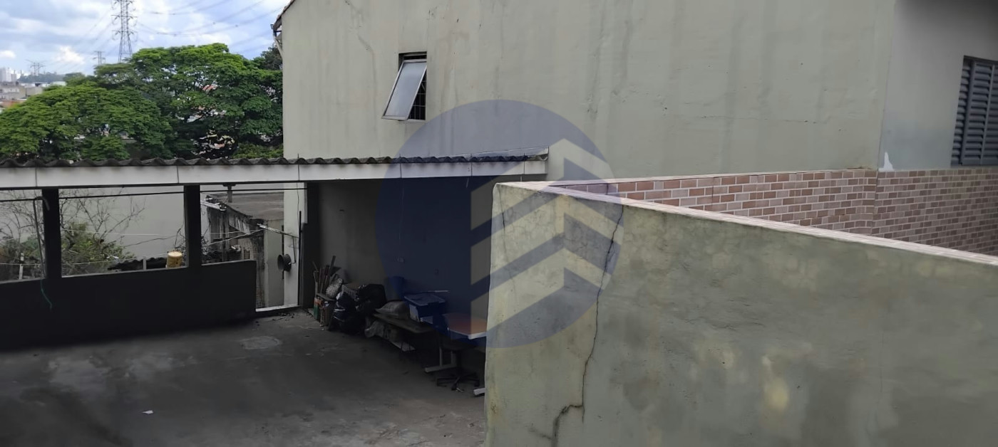 Casa Assobradada à Venda com 2 quartos em Jardim Celeste, São Paulo - SP