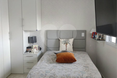 Apartamento á venda com 42m² - Mooca