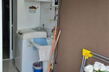 Apartamento à venda com 2 quartos em Jardim Esmeralda, São Paulo, SP