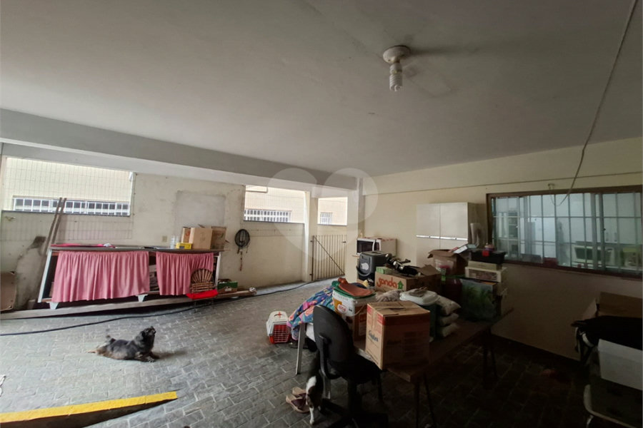 Sobrado venda ou locação HORTO com 254m2, 4 quartos, 2 sala, 2 cozinha, quintal e 3 vagas de garagem