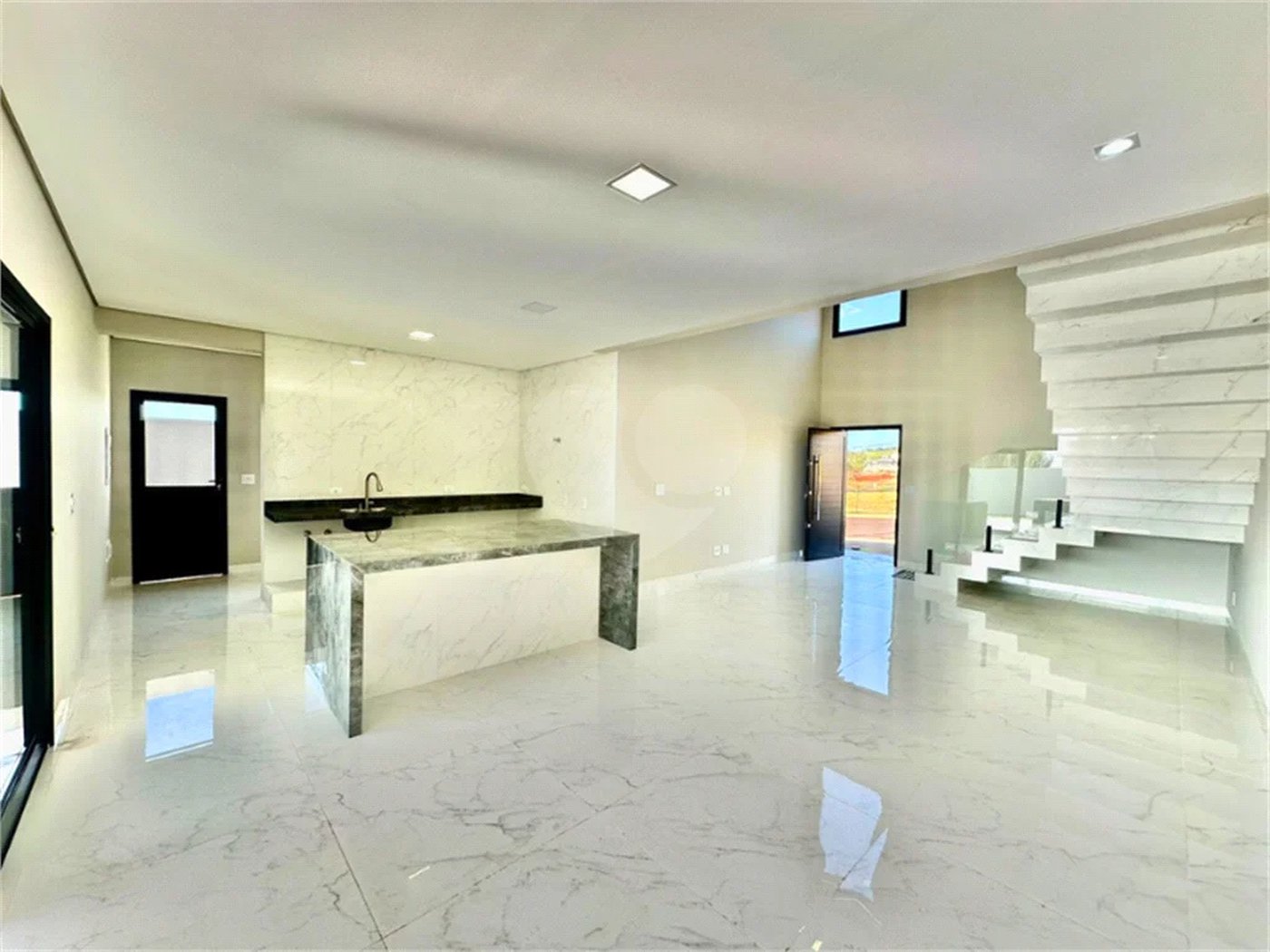 Excelente sobrado de 164m² em condomínio em Ribeirão Preto