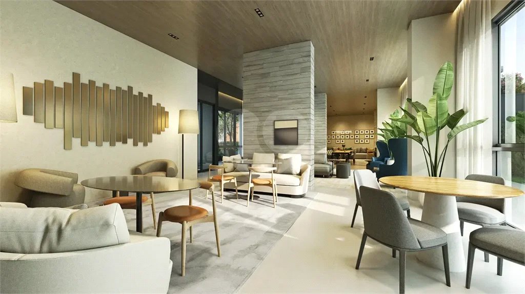 Apartamento em construção com 148m2, 3 suítes e 2 vagas de garagem.