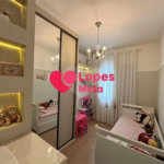 APARTAMENTO A VENDA, CONDOMINIO PATIO HOME RESORT, 2 DORMITORIOS 1 SENDO SUÍTE, 1 VAGA DE GARAGEM, T