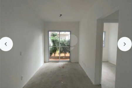 Apartamento para venda e locação com 47m2 1 vaga na Bosque da Saúde