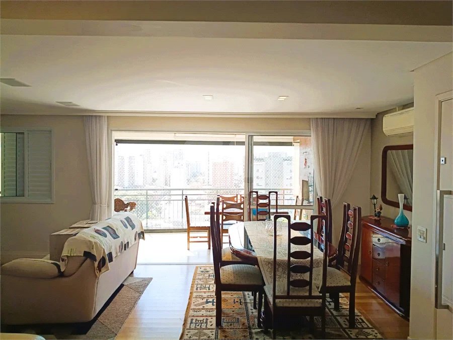 Ipiranga - 133 m² | 3 suítes | 2 vagas | Varanda gourmet | Porteira fechada