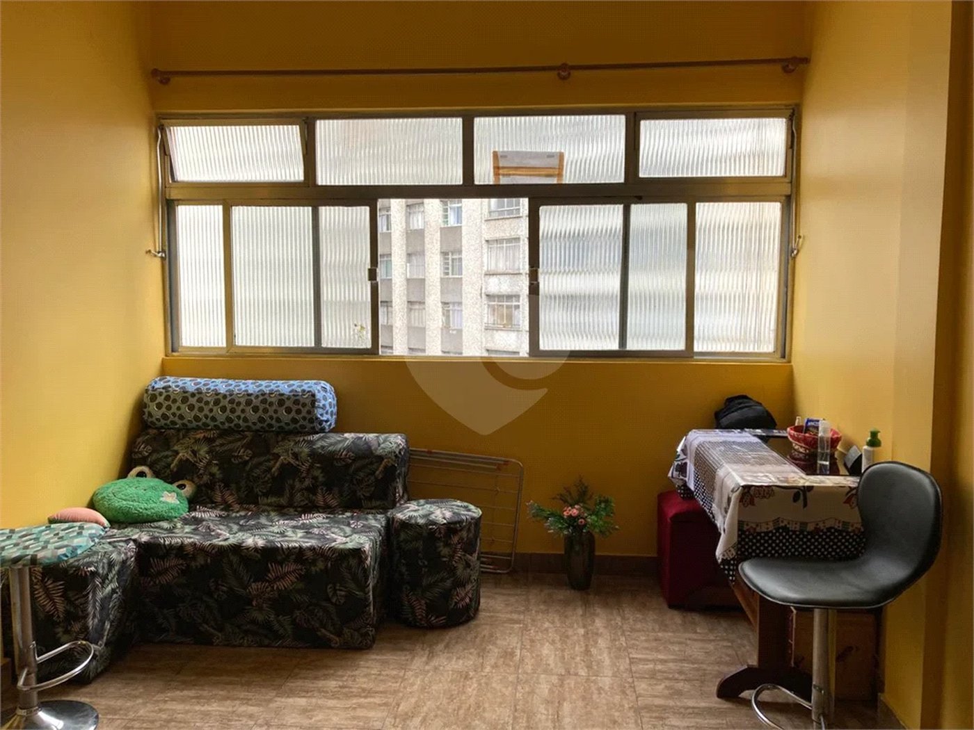 Studio de 32 m² na Liberdade
