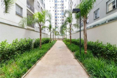Apartamento à venda em Itaquera, com 54m², 2 quartos