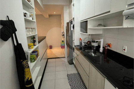 Apartamento à venda com varanda gourmet na Mooca