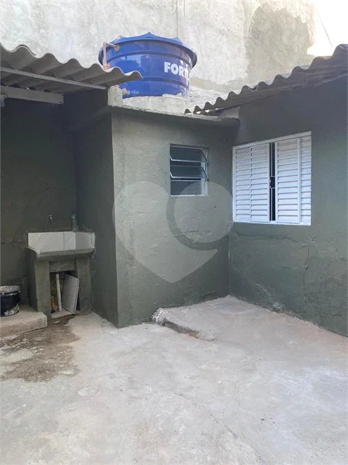 Casa à venda com 2 quartos em Vila Nova Cachoeirinha, São Paulo, SP