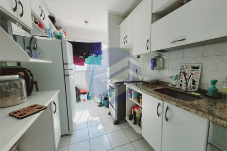 Apartamento à venda com 2 quartos em Jaguaré, São Paulo - SP