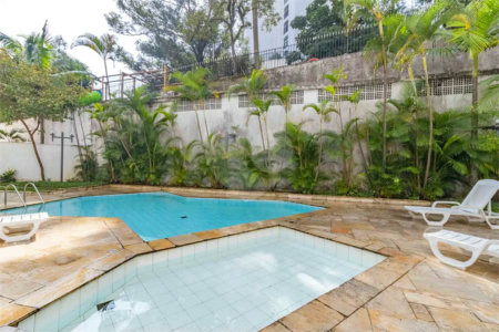 Apartamento sofisticado à venda em Higienópolis — conforto, elegância e localização privilegiada na tradicional Rua Tupi.