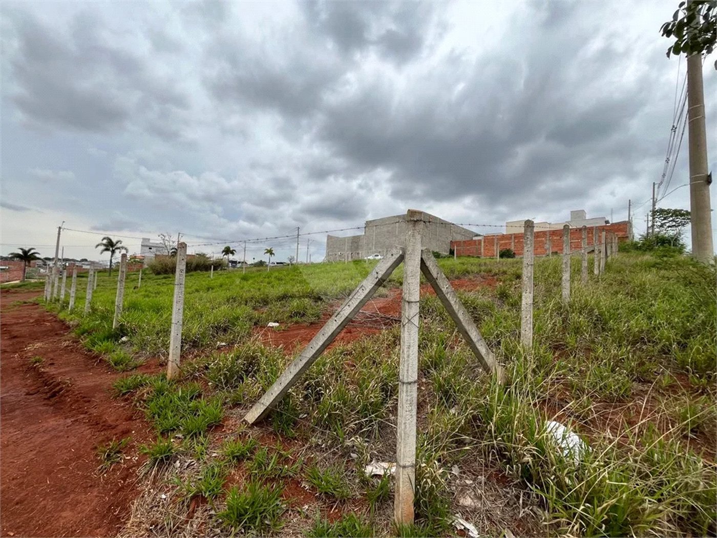 Belo terreno Terras de Treviso em Piracicaba