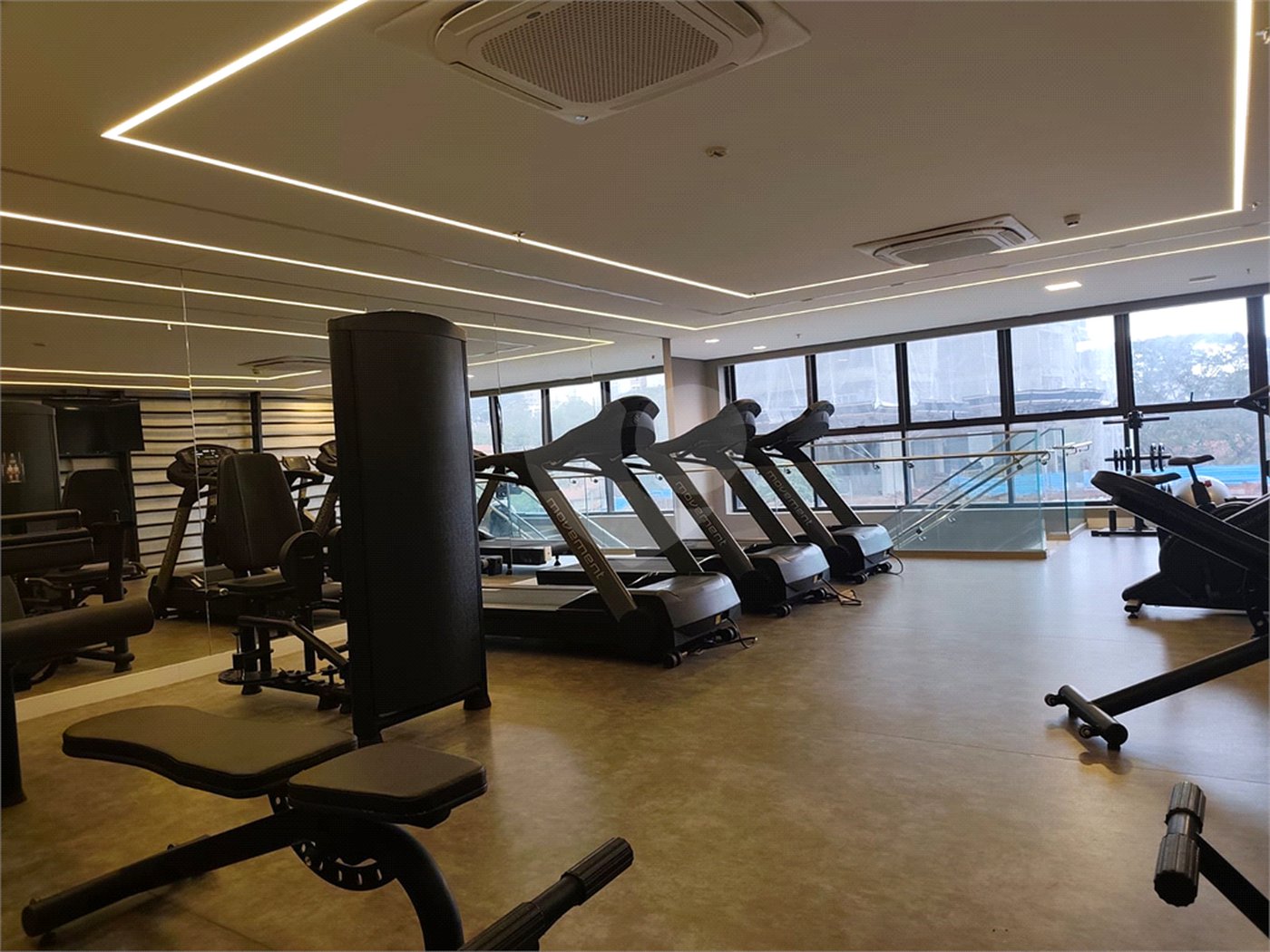 Lindo apartamento com 30 m², varanda e lazer completo, para locação na Chácara Klabin!