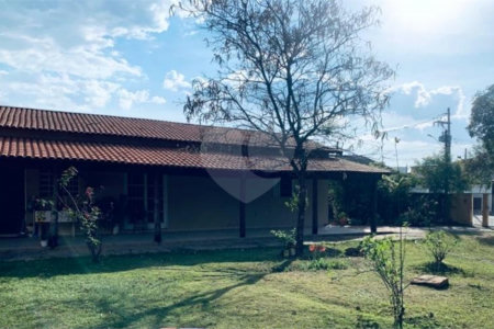 Chácara para venda na cidade de Ibaté/SP