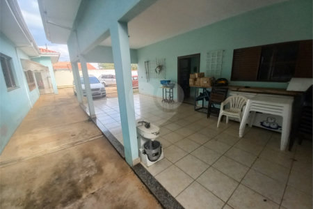 Casa Térrea.