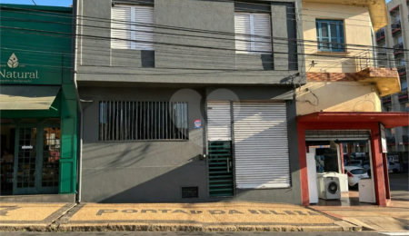 Casa à venda ou para alugar com 7 quartos em Cidade Alta, Piracicaba, SP