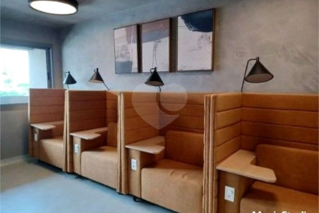 Apartamento Garden , 44m² ,1 dormitório , à venda na Vila Clementino