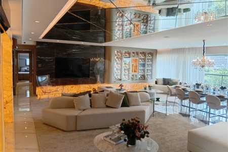 Apartamento de 258m² com Lazer Completo em São Paulo - Vila Mariana