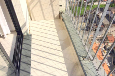 Apartamento para venda localizado no Brás