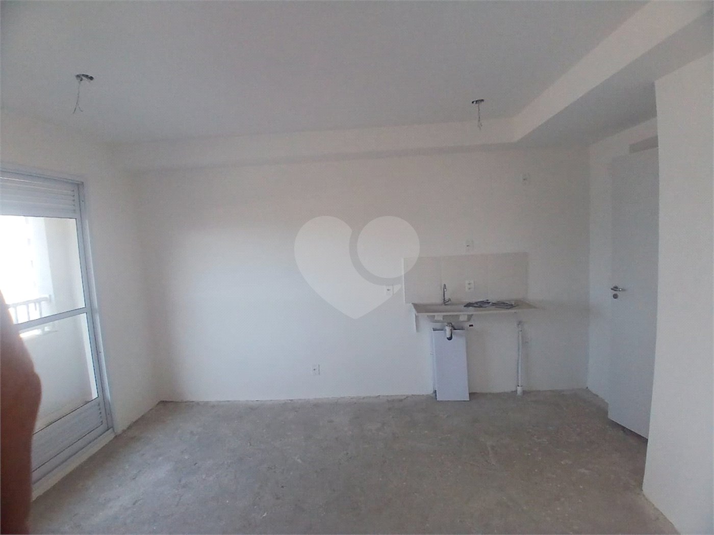 Apartamento com 1 dormitório no condomínio Metrocasa Congonhas — Modernidade, Lazer e Mobilidade na Medida Certa