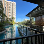 Apartamento no Brás repleto de lazer com 50 m² com 2 dormitórios e 1 vaga, Estuda Permuta