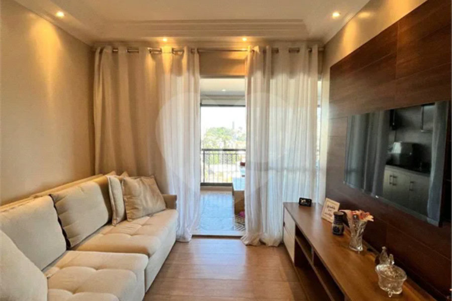 Apartamento no Clima Bothânico